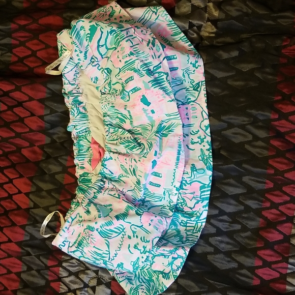 SOLD!!! Lilly pulitzer dress size 0 - Picture 3 of 4